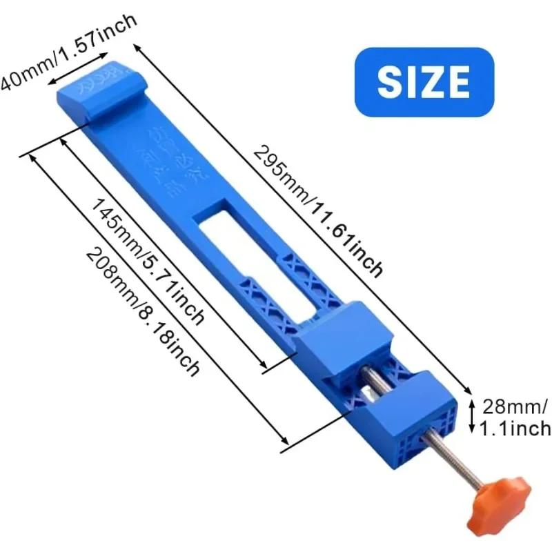 Industrial Grade Adjustable Woodworking Positioning Ruler Cutting Machine Base Marble Tool OEM/ODM Cutting Board Base Ruler