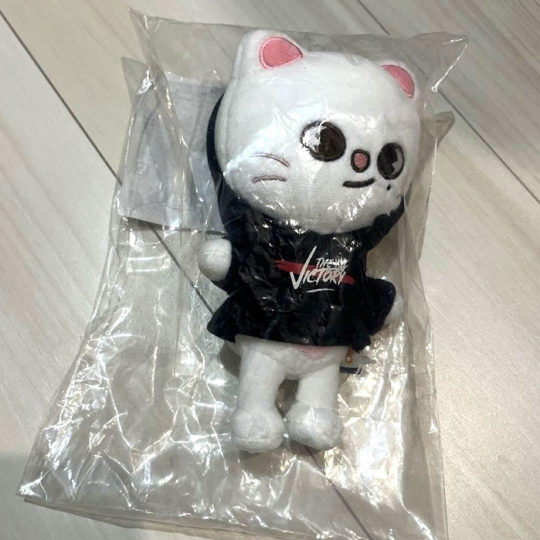 

[USED] straykids skzoo Jiniret mini plush