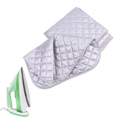 Tapis de repassage pour table Tapis de blanchisserie Portable Protection de vêtements de voyage Planche Pressage Couverture chauffante Alternative à la planche à repasser