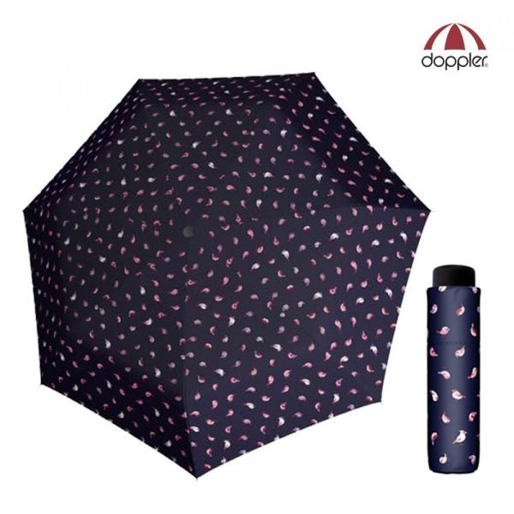 Doppler Mini Pocket Umbrella 5 Stage Iudss 2302 Bud