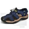 Genuine Leather Men Shoes Summer New Large Size Men 'S Sandals Men Sandals Fashion Sandals Slippers Big Size