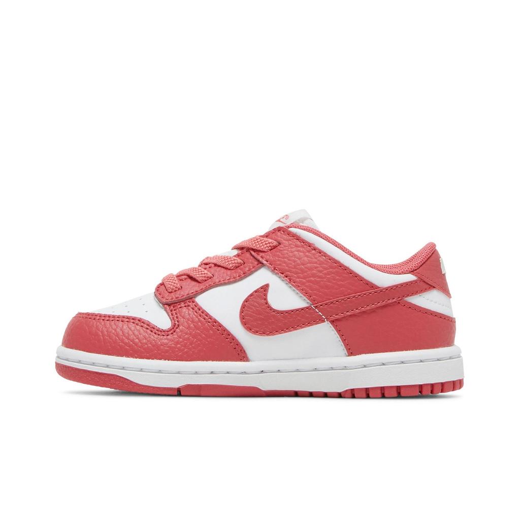 Nike Dunk Low Toddler 'Gypsy Rose' (Unisex) White / Gypsy Rose Toddler Shoes DC9562 111