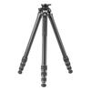 VANGUARD ALTA PRO 3VL Series Tripod with Leveling Professional Video Tripod PRO 3VL Base, (ALTA 304AT)