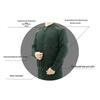 Military Green Thermal Underwear Set