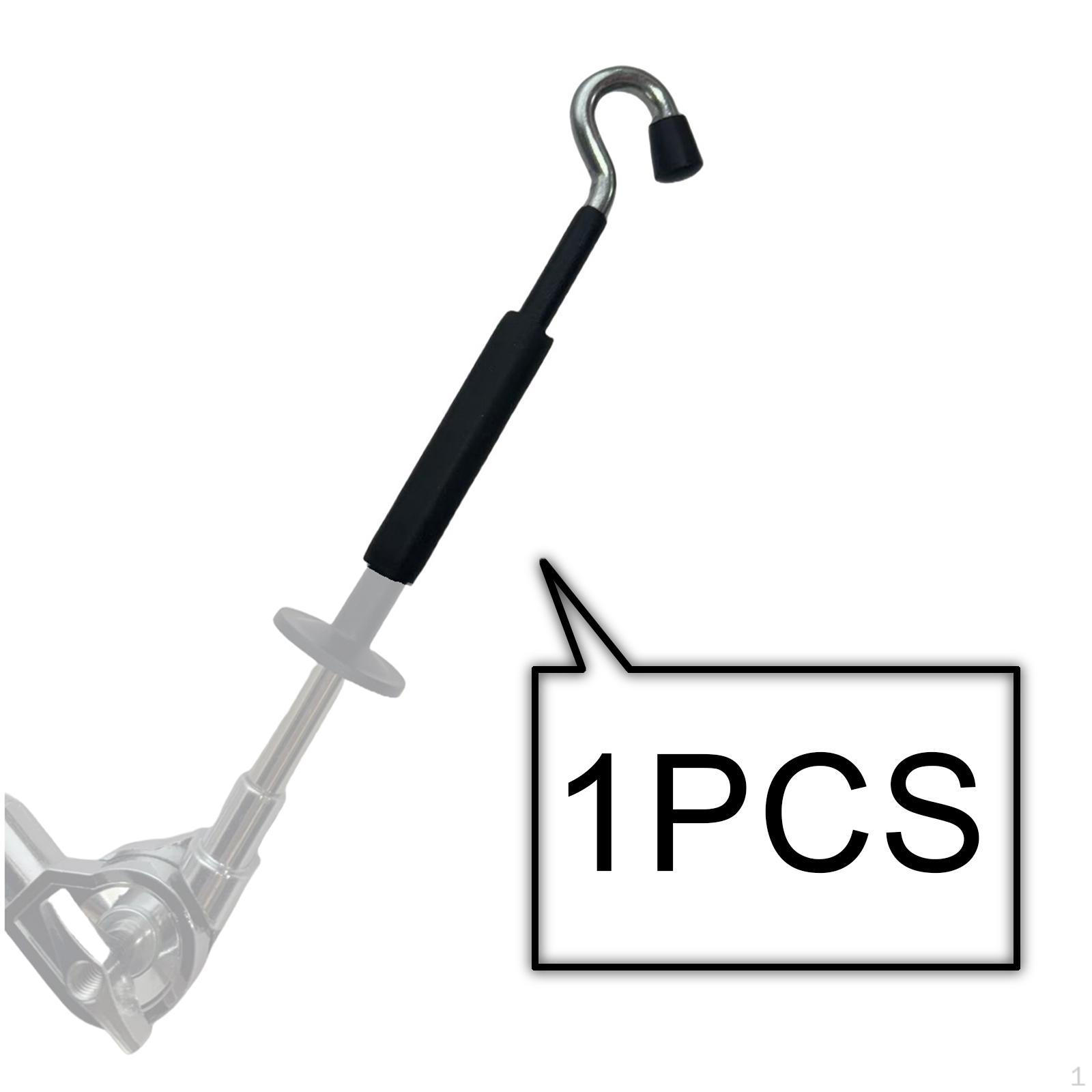 

Крюк для тарелки, удлинительный кронштейн, перкуссионные части, аксессуар для барабанной установки для подвешивания гонгов, тарелок