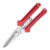 Garden Pruning Shears: Stainless Steel Fruit, Flower, Bonsai, and Branch Thinning Tool.