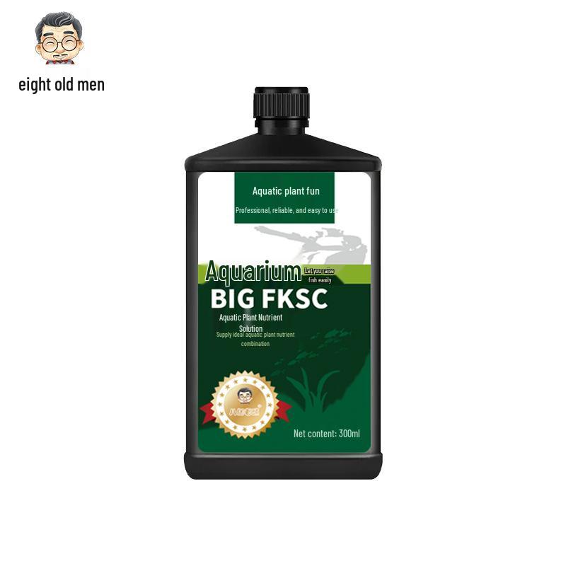 

Питательный раствор для водных растений - Безопасен для рыб, Базовое и корневое удобрение для аквариумов