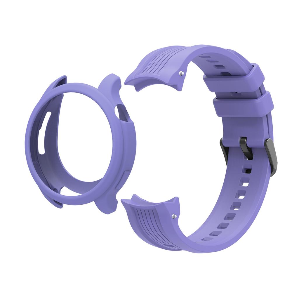 Case+Silicone Strap For Amazfit Balance Watch Band Bracelet Accessory Protective Cover For Amazfit Balance Case Protector