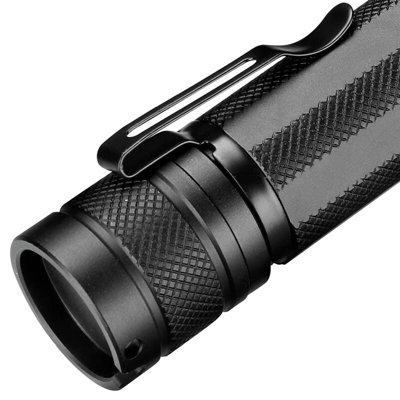 Shenhuo A5 USB Rechargeable LED Flashlight