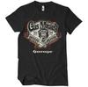 Officially Licensed Gas Monkey Garage - Spring Coils Mens T-Shirt Unisex T-Shirt