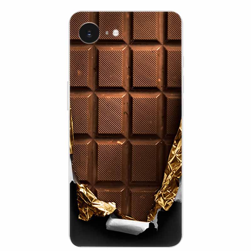 For iPhone 16e 2025 Case 16 e Coque Clear Transparent Silicone TPU Soft Phone Case For iPhone 16 Plus Pro Max Back Cover Case