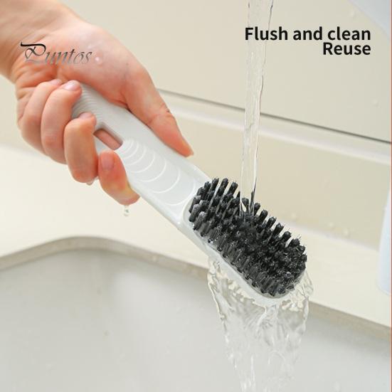 

Прочная, легко чистящаяся, высокоэффективная щетка для чистки обуви, бытовой инструмент для чистки обуви, скраб-щетка, принадлежности для ванной комнаты