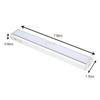 Imported Battery-Powered Motion Sensor Light for Cabinets & Hallways - Set of 10