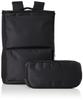 Toki TMI 1004 Men's Backpack, Black, F
