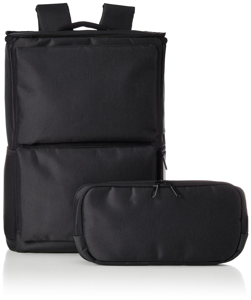 Toki TMI 1004 Men's Backpack, Black, F