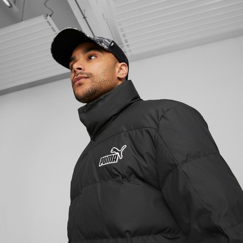 Зимняя куртка Puma Better Poly Down Jacket (675376) black