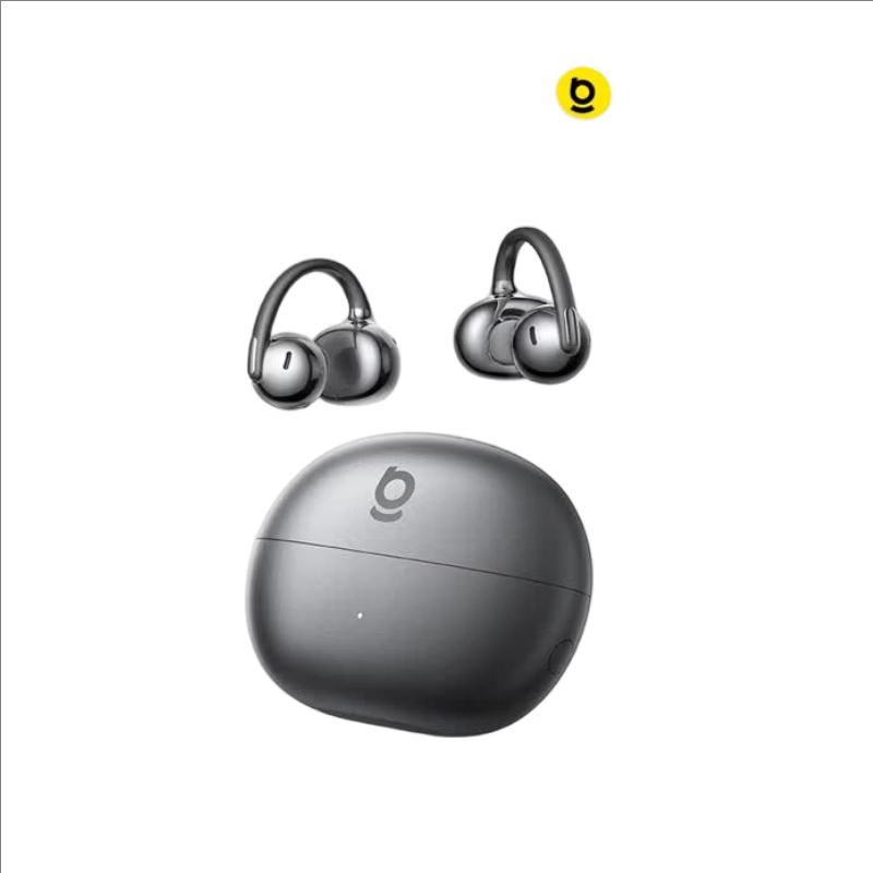 Baseus MC2 S Open-Ear Clip Earphones with AI Translation