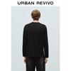 UR Men's UMM450123 Round Neck Long Sleeve T-shirt