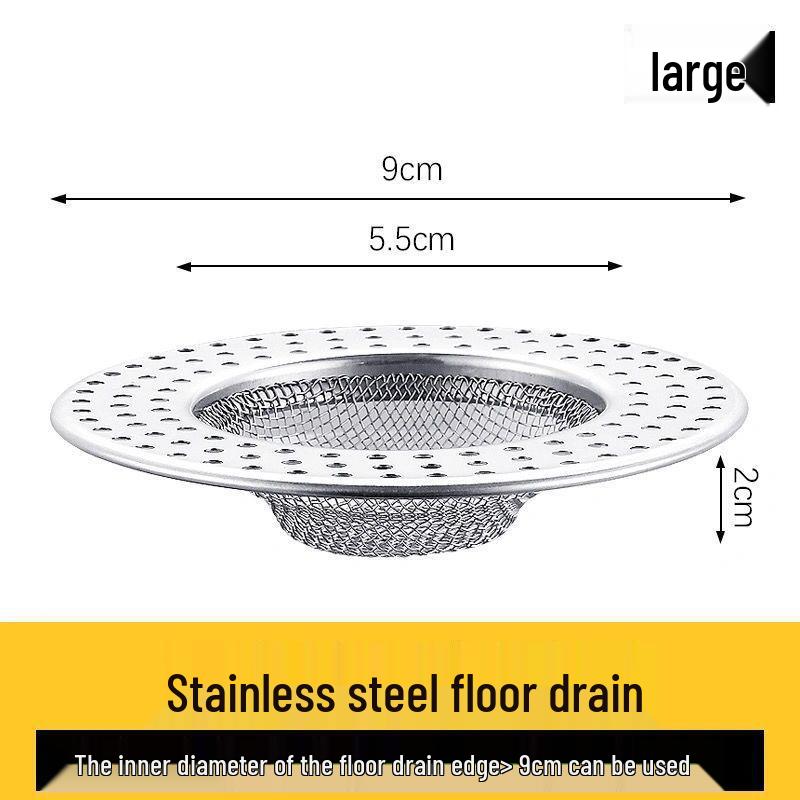 

Кухонная раковина из нержавеющей стали 304, фильтр для мусора и воронка для овощной чаши