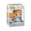 Funko - Disney's 100th Anniversary - Figurine POP! Cinderella 9 Cm