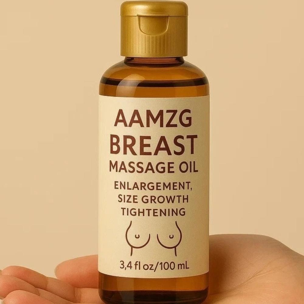 Aamzg Breast Enlargement Beauty Body Care Essential Oil Firm Women Massage Essential Oil - 100ml