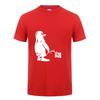 PENGUIN LINUX UBUNTU OZF T Shirt Streetwear Casual Loose Short Sleeve Round Neck Cotton Funny T-shirt Summer Tops Tee Tshirt