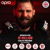 OPRO Gold Level Mouthguard Sports Mouthpiece Suitable for All Contact Sports Including Martial Innovative Fitting Tray for Boxing, Lacrosse, MMA,