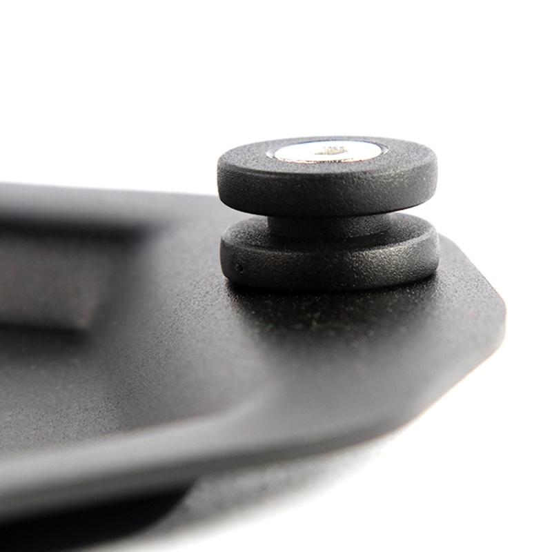 Pad Universal pentru Cutie Bagaje Spate 4 buc/set Pad Cutie Bagaje Căști Portbagaj Suport Placă de Bază Bucșă Pad Fixare Rapidă