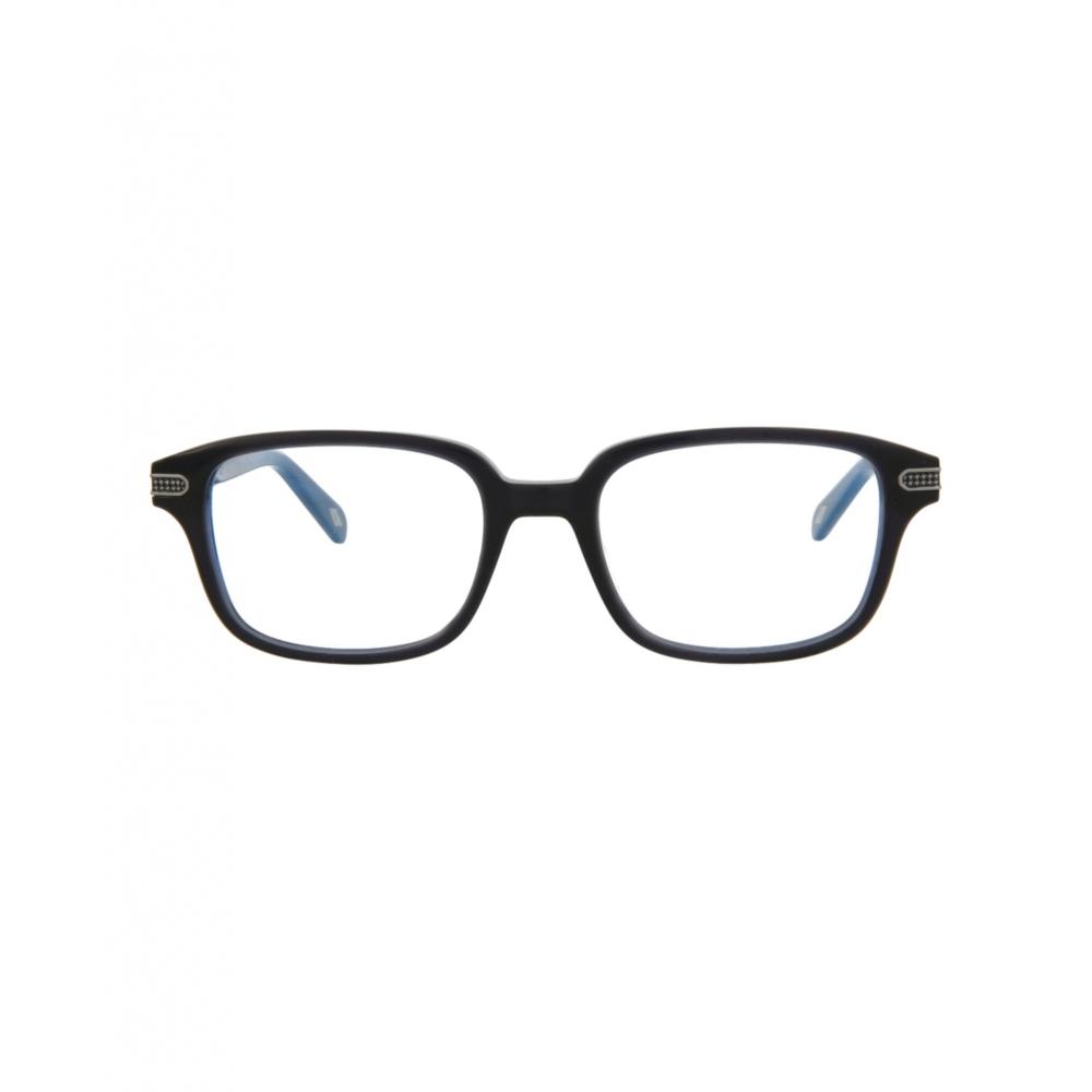 

Ацетатные оптические оправы Brioni Square Frame синие, синие, прозрачные