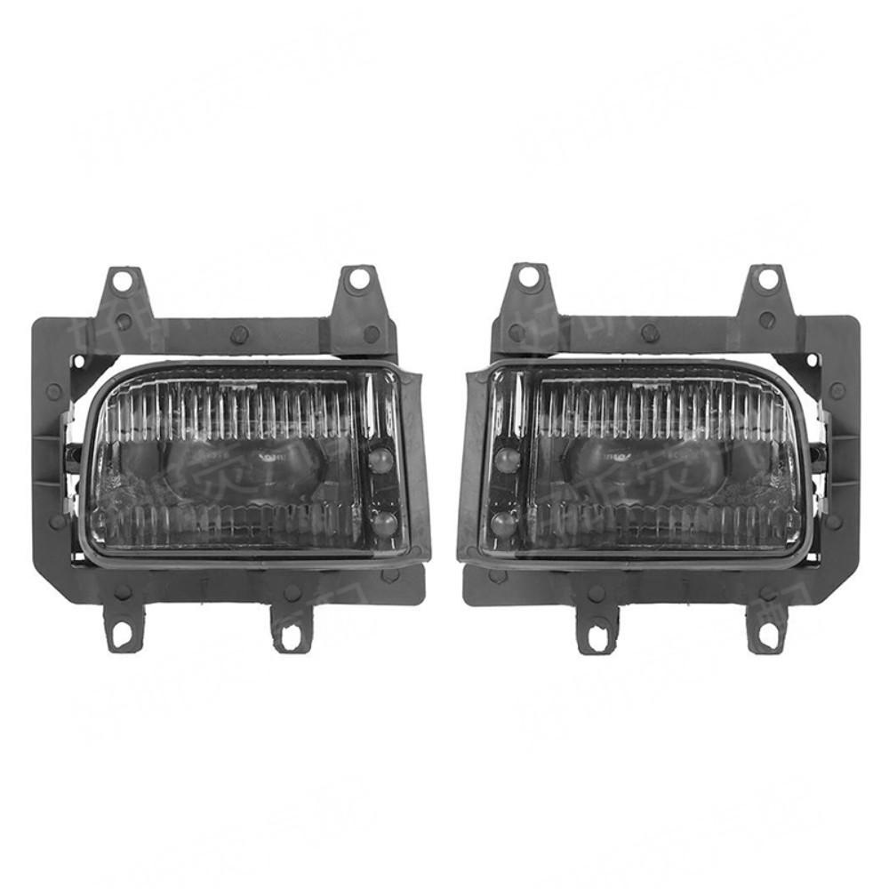 Compatible Fog Lights for 82-93 BMW 3 Series E30 325i/318i Front Bumper Spotlights