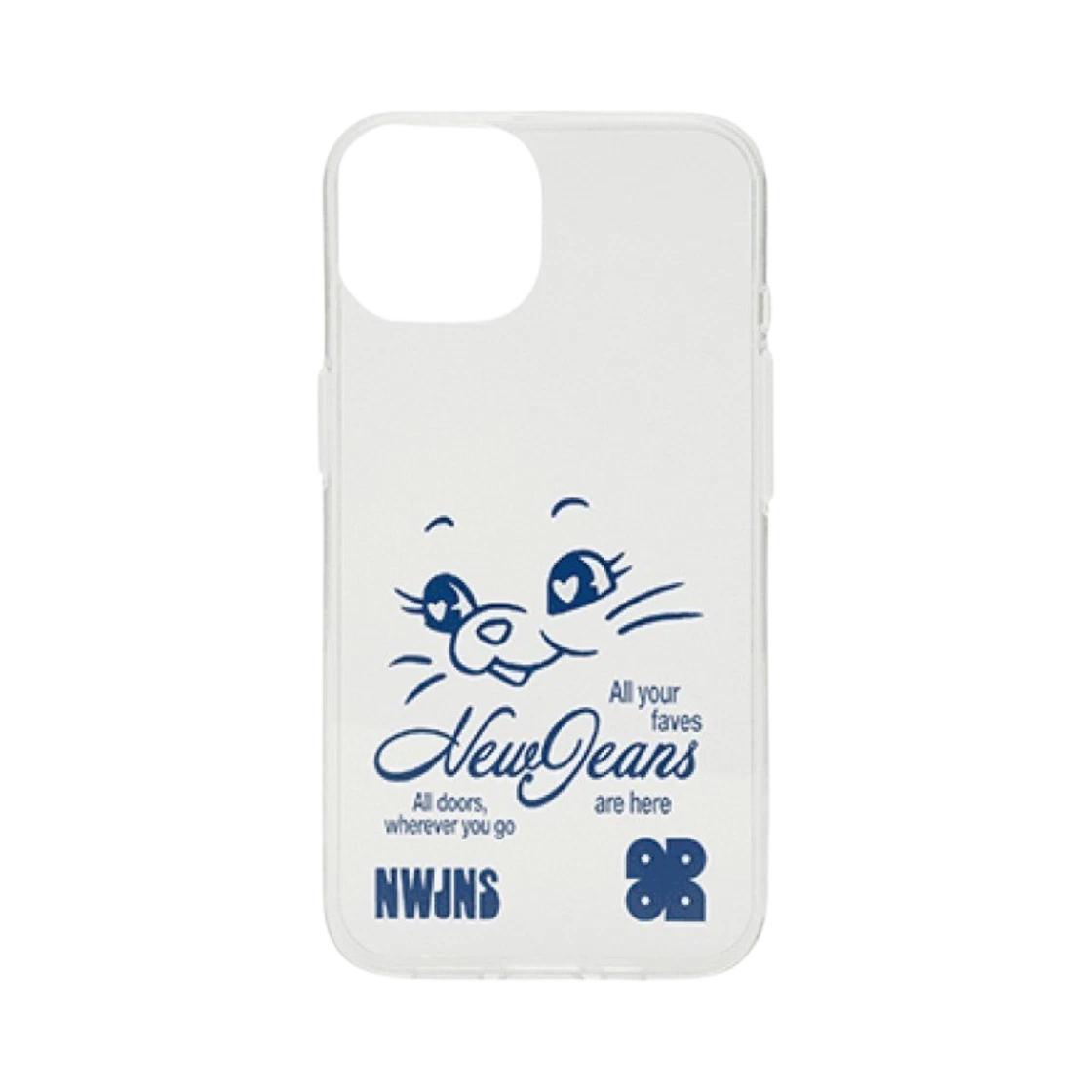 NewJeans Tokki iPhone Case ONE SIZE