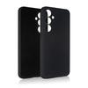 Etui Do Samsung Galaxy S24 FE Beline Silikonowe Czarne