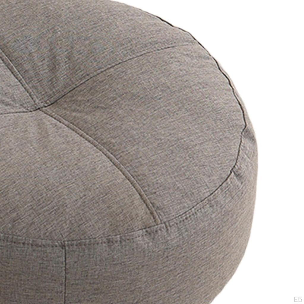 Circular Floor Cushion for Home And Office Relaxation