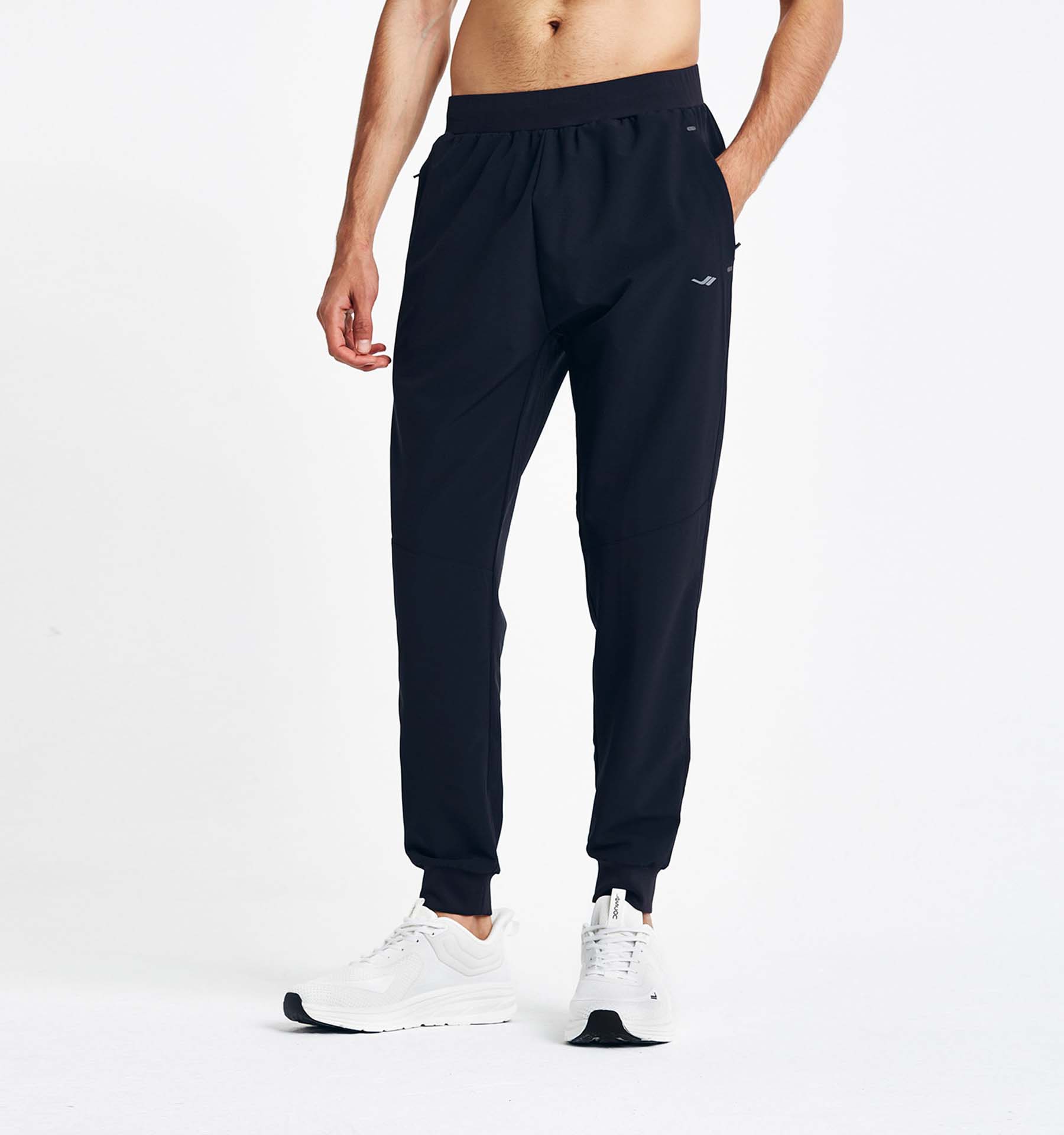 

Men s Sweatpants 24N-1116 M темно-синього кольору