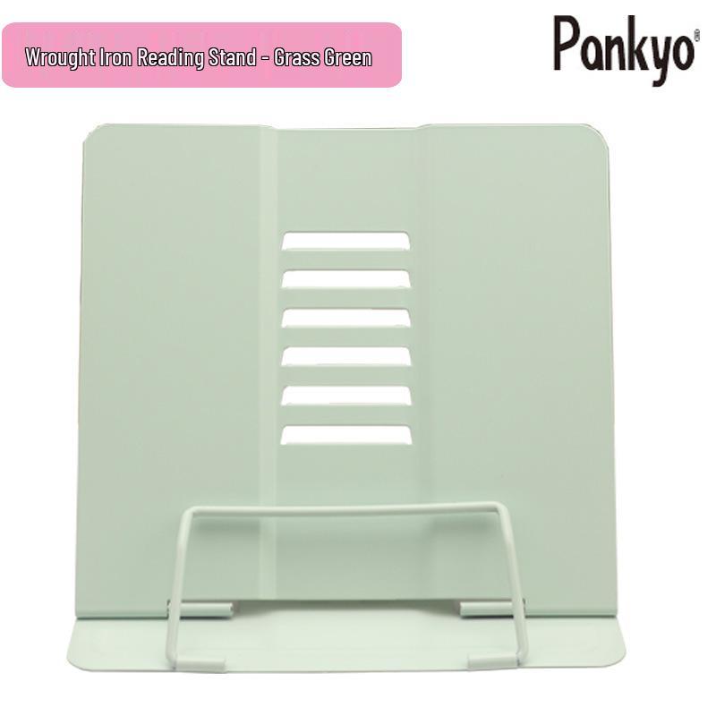 

Fanqiao Morandi Portable Multifunctional Metal Reading Stand for Students and Children трава зеленый