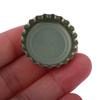 100Pcs Crown Caps Homebrew Beer Caps Craft Beer Bottling Caps Oxygen Absorbing Seal Crown Caps For Diy Home Brewing Beer Tool