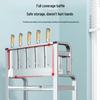 Bieying 3-Tier Wall-Mounted Kitchen Storage Rack