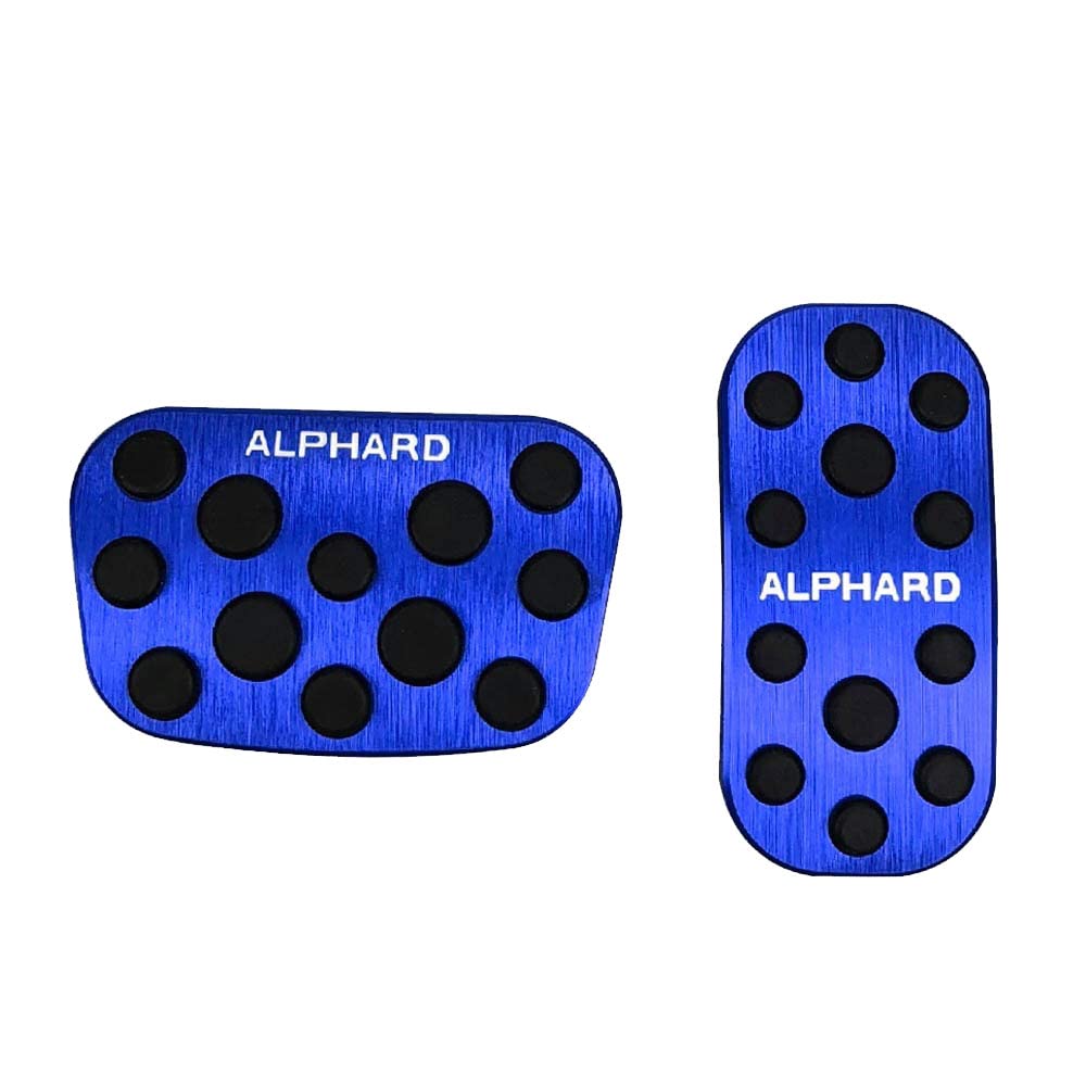 

BOYOUS [Latest Model] Toyota Alphard 20 Series 30 Series Dedicated Design High Quality Aluminum Alphard 20 series 30 series синий