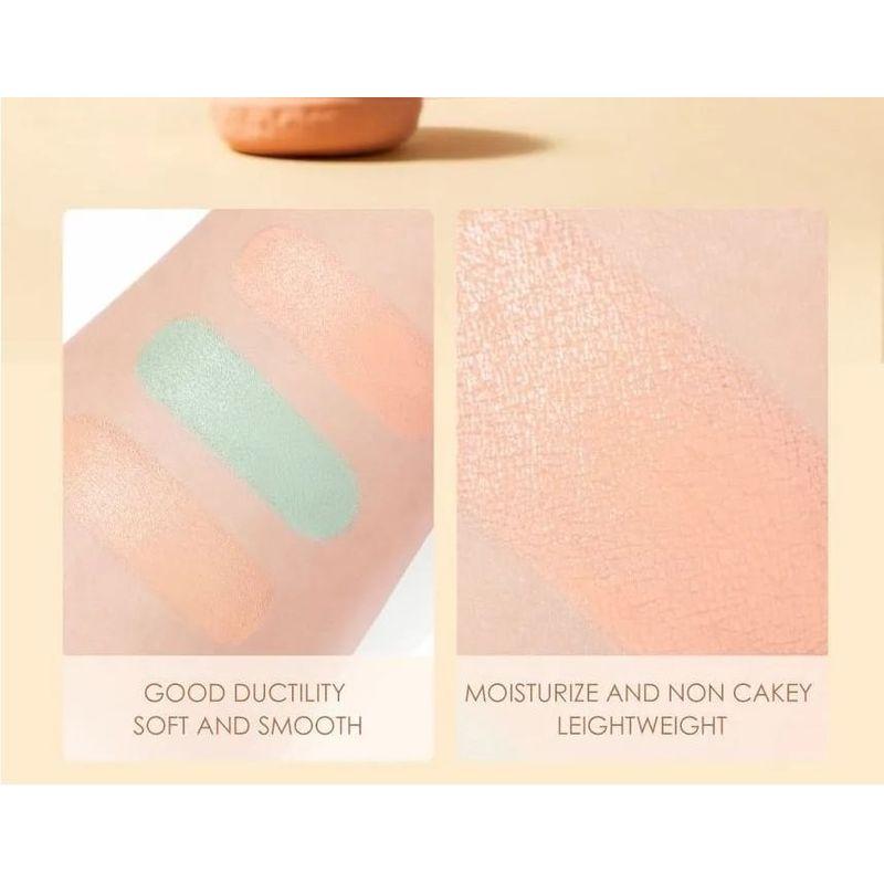 FOCALLURE - Color Correcting Concealer Palette