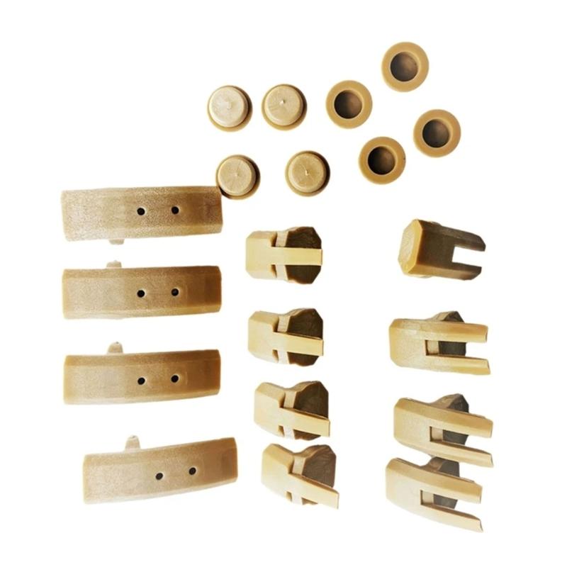 Comprehensive Transmission Overhaul Gearboxes Repair Kit for C30 C70 S80 XC60 6DCT450 MPS6 with Wear Resistant Component