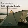 Black Deer Spirit Tribe Outdoor Canopy Tent 2.0
