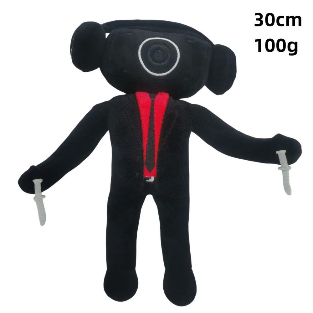 Skibidi Toilet Plush Toy Skibidi Toilet Plush New Skibidi Toilet Dolls Birthday Christmas Gift