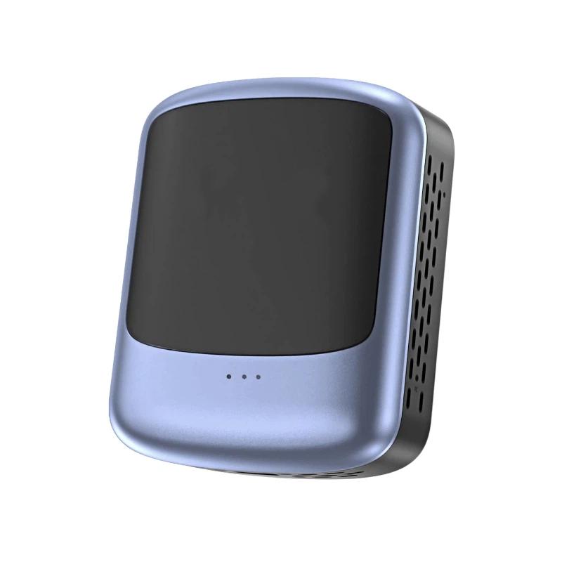 AI-powered Intelligent Voice Interaction with CarPlay and Aibox Commands.