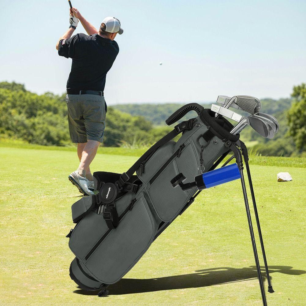 Press Type Golf Club Head Cleaning Brush Nozzle Design Golf Squeeze Bottle Wide Application