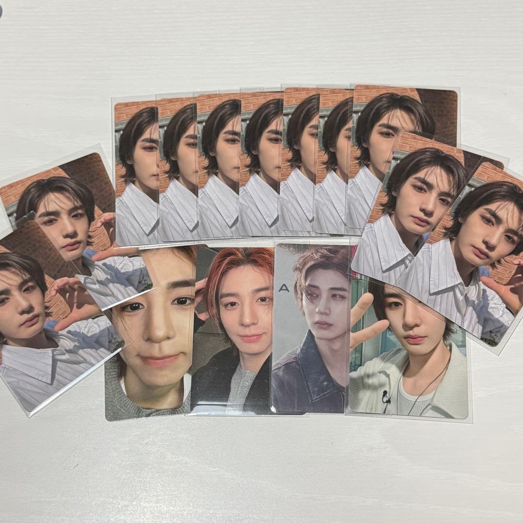 [USED] BOYNEXTDOOR Lee Han Weverse Global HMV Bonus Photocard