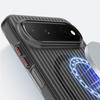 Applicable to Huawei PureXView mobile phone case PureXView anti-drop male and female protective case corrugated ice mist magnetic case