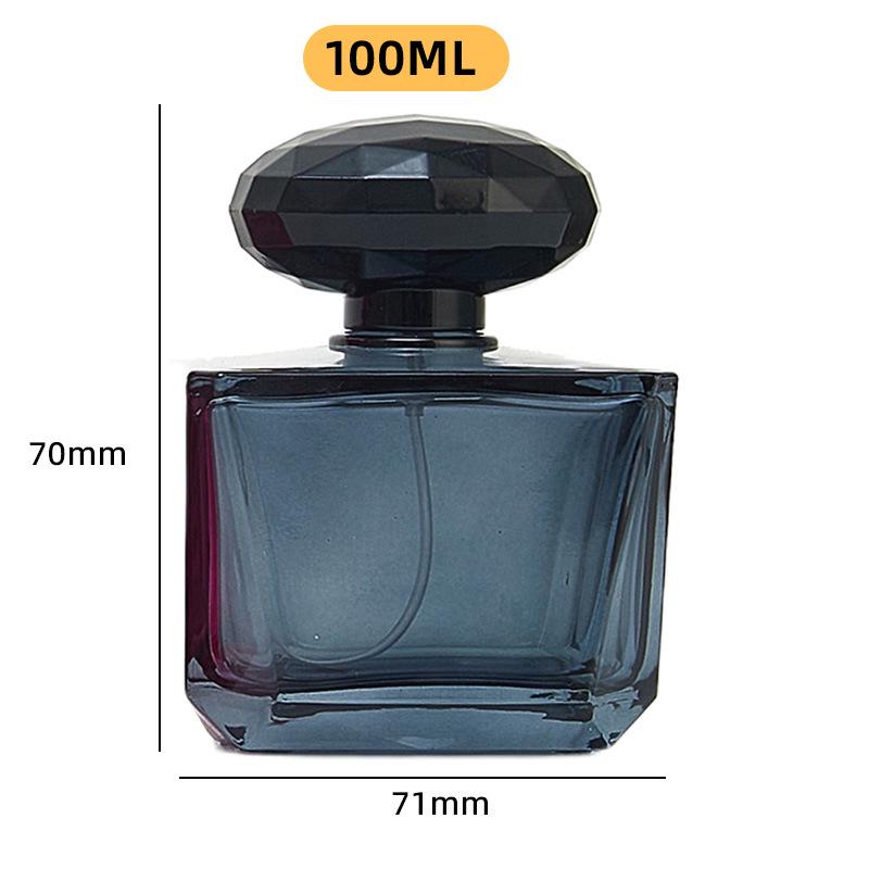 New Arrival Glass Perfume Spray Bottle - 30ml/50ml/100ml