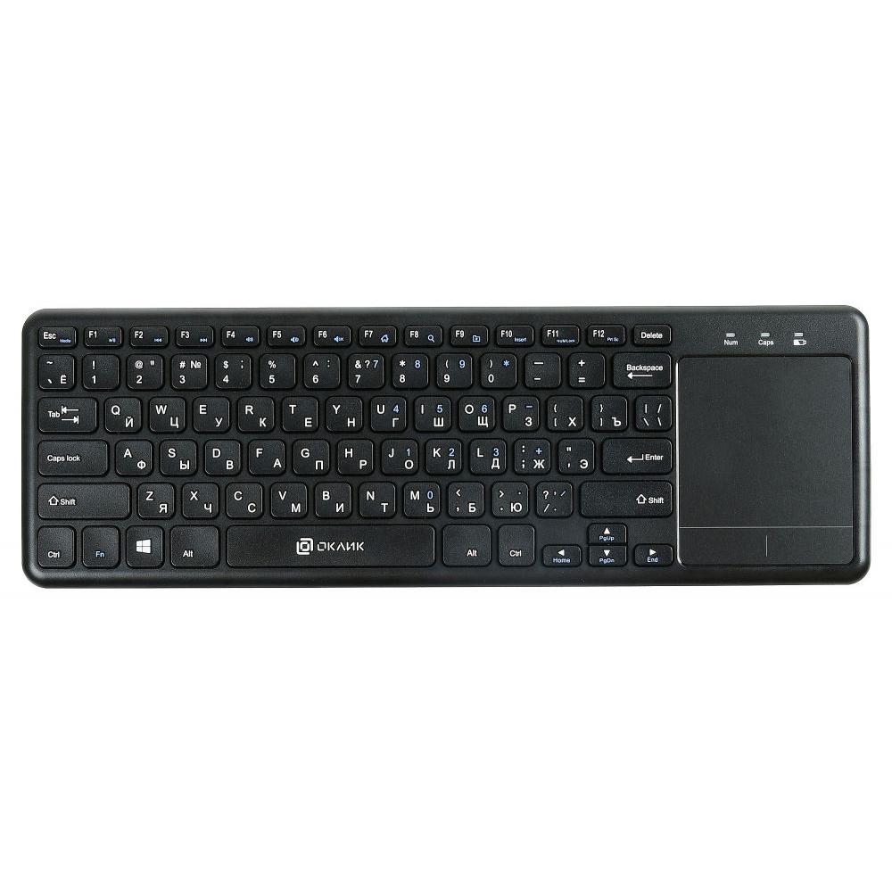 

Gaming Keyboard Oklick 830st