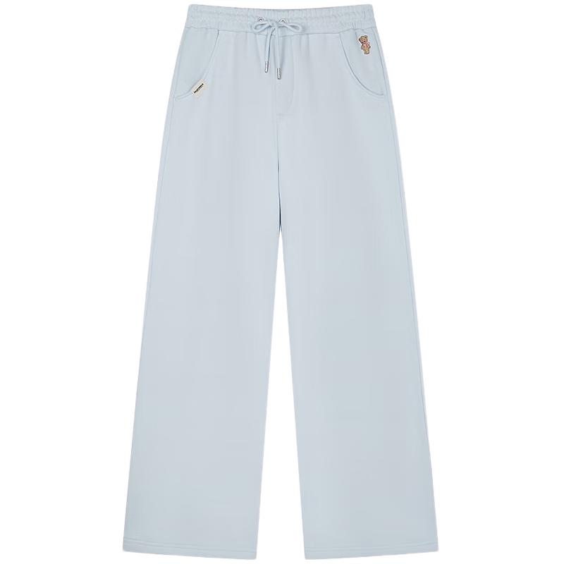 Teenie Weenie Women's Loose Fit Casual Sweatpants