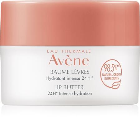 

Avène Lip Butter интенсивно увлажняющий бальзам для губ. TU прозрачный